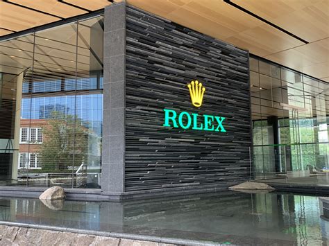 rolex headquarters phone number.